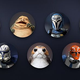 Illustration for article titled Disney+ finally has a porg avatar, happy May The Fourth or whatever
